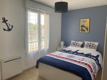 Gîte pour 4 personnes dans Saint-Marc-sur-Mer