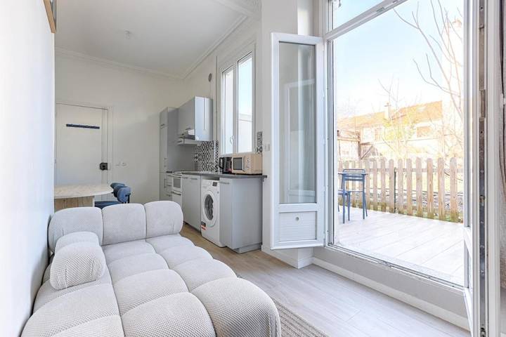 Apartamento de vacaciones para 4 personas, con terraza - 1
