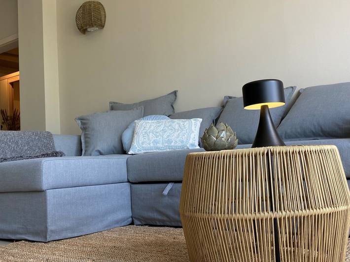 Ferienwohnung für 3 Personen, mit Balkon in Brodersby