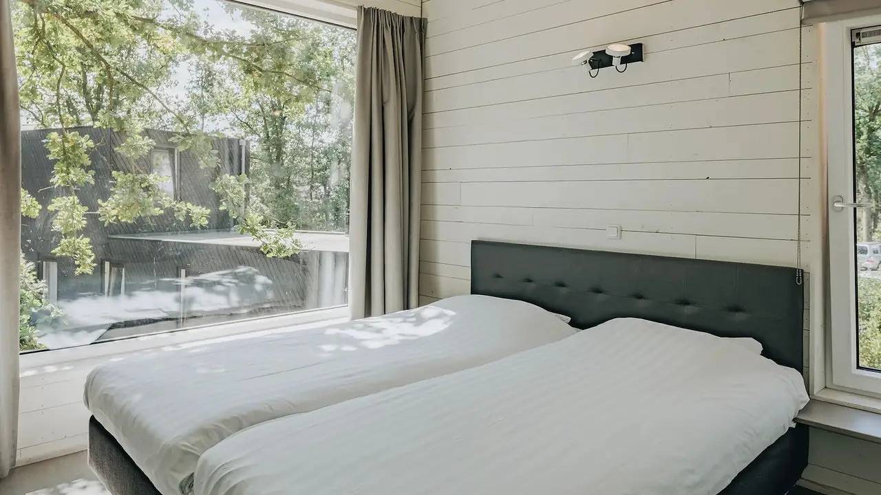 Bungalow voor 6 personen met tuin in Landerd, Noord-Brabant