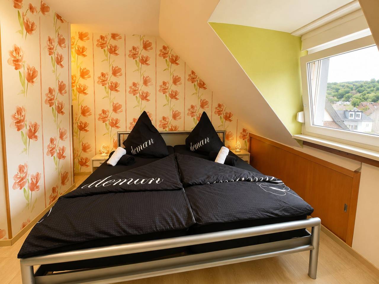 Ganze Wohnung, Gemütliches Dachgeschoss-Apartment in Boppard, Mittelrhein