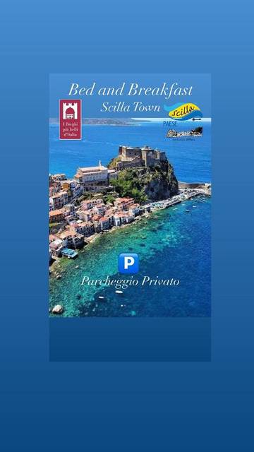 Location de vacances pour 2 personnes à Scilla
