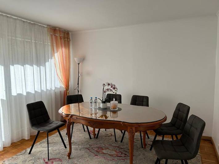 Gîte pour 6 personnes, avec balcon et vue à Boissy-Saint-Léger - 4