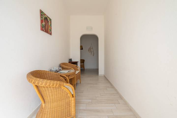 Entire apartment, Apartment 'Da Miky Casa Vacanze 1' with Mountain View, Wi-Fi and Air Conditioning in Teulada, Cagliari Province