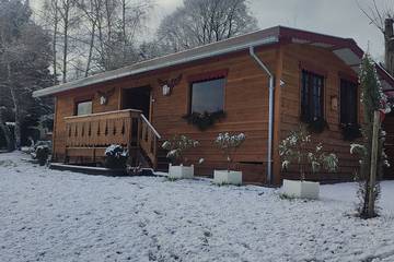 Maison de campagne pour 4 personnes, avec jardin, animaux acceptés à Saint-Girons (Ariège)