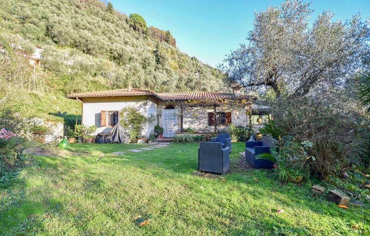 Ferienhaus für 5 Personen, mit Garten, kinderfreundlich in Camaiore