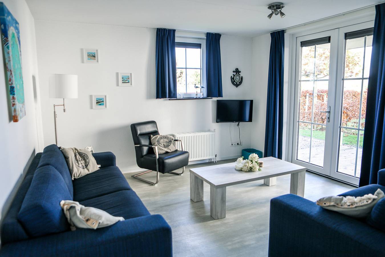 Wolphaartsdijk (Blue Green Holidays) — Vakantiehuis, Muidenweg 9 in Wolphaartsdijk in Niederländische Nordsee