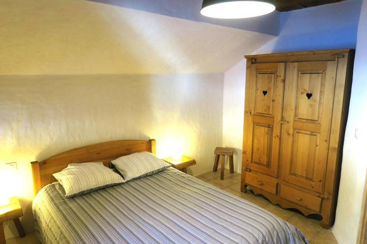 Gîte pour 4 personnes, avec vue et terrasse à Névache - 4