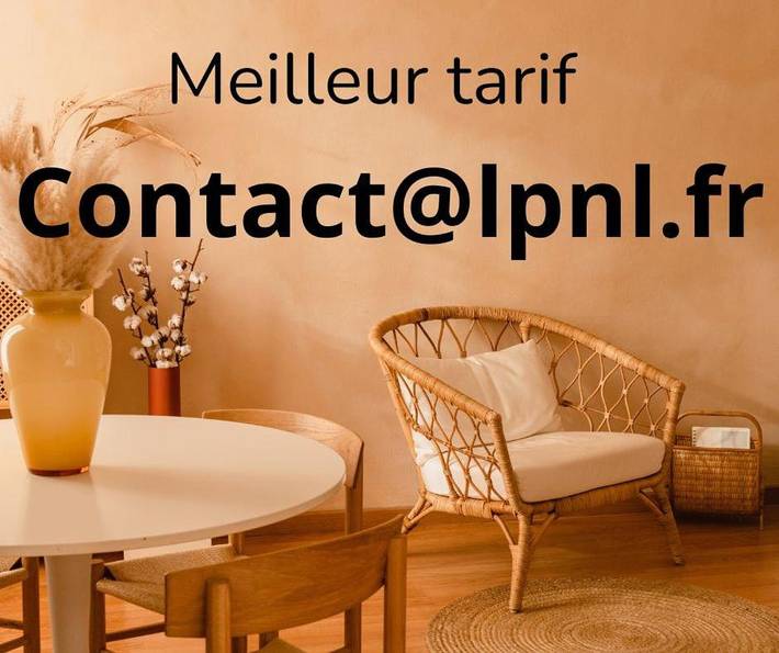 Gîte pour 3 personnes, avec terrasse, animaux acceptés à Rives - 3