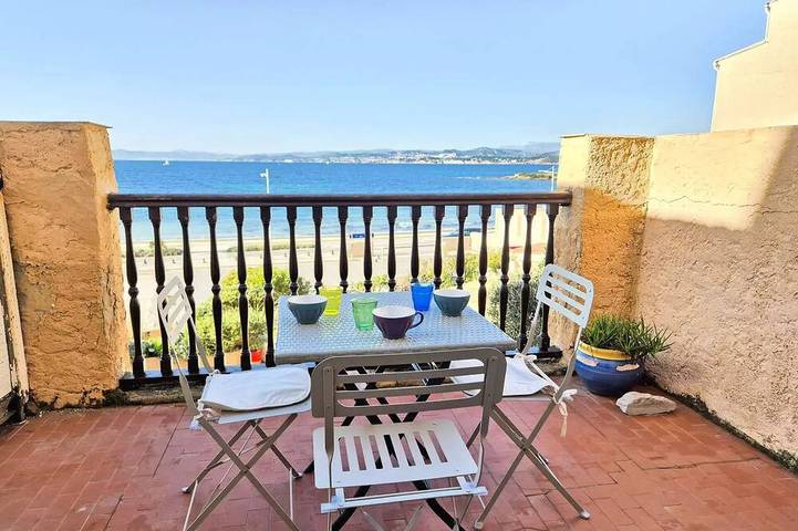 Appartement de vacances pour 4 personnes
