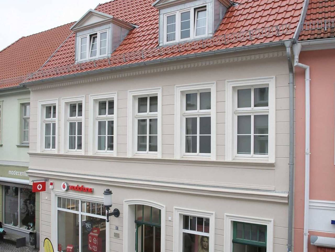 Ganze Ferienwohnung, Appartements am Markt - Appartement 3 in Greifswald, Vorpommern Greifswald