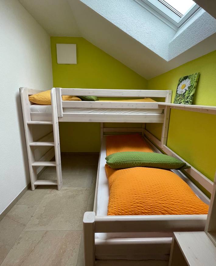 Bauernhof für 5 Personen, mit Balkon und Garten in Oberschwaben - 4