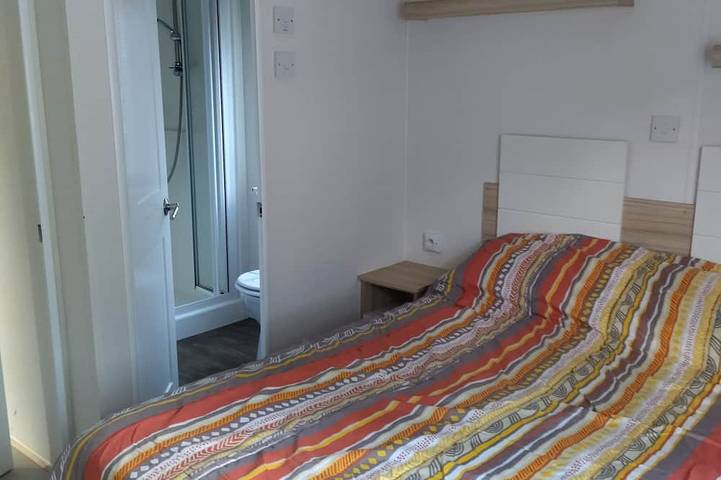 Mobil home pour 4 personnes à Combourg - 2