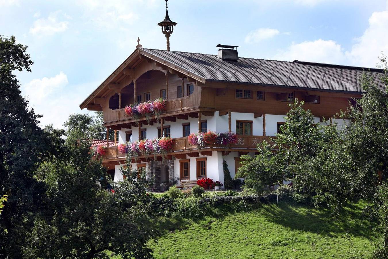 Appartement - 3 Schlafzimmer, 120 m² in Kirchbichl, Brixental