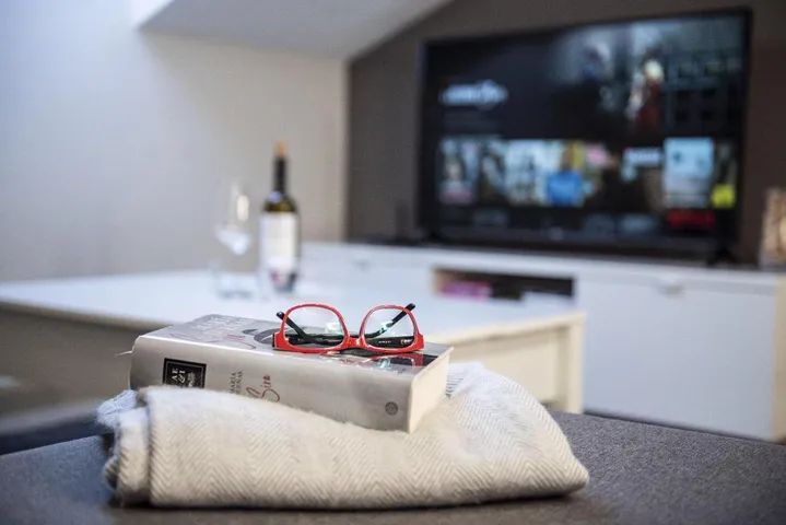 Appartement de vacances pour 5 personnes, avec terrasse - 1