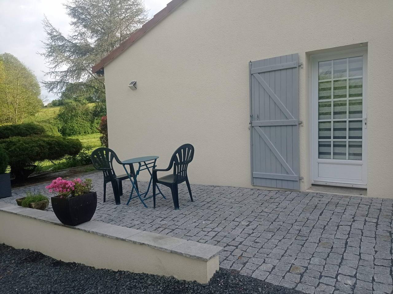 Location chambre La Douce Vallée - Chambre in Région de Cholet