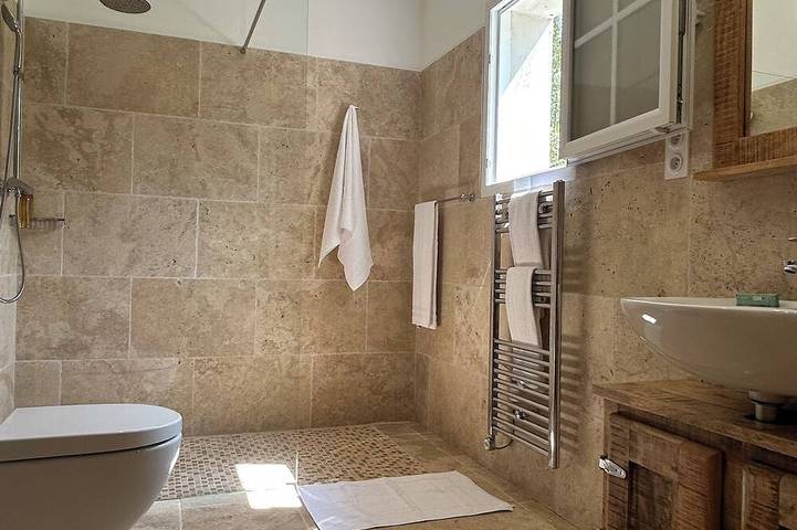 Location de vacances pour 5 personnes, avec jardin et terrasse à Corte - 4