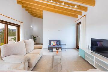 Villa in Inca, Mallorca Inselmitte für 4 