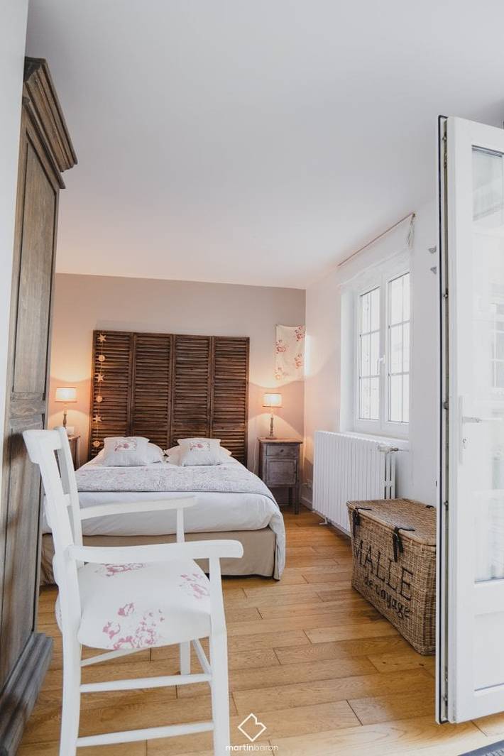 Location de vacances pour 2 personnes, avec jardin près des Châteaux de la Loire - 2