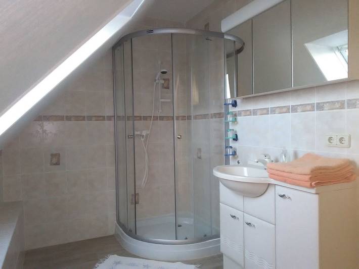 Hütte für 5 Personen, mit Garten und Balkon sowie Ausblick, kinderfreundlich in Sachsen-Anhalt - 3