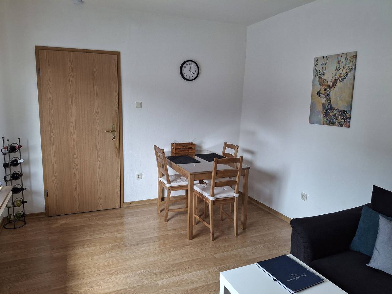 Entire holiday apartment, Nelke63 in Nordhorn, Landkreis Grafschaft Bentheim