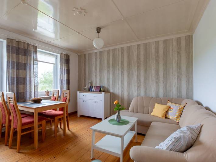 Ganze Wohnung, Wiesenblick in Pellworm, Nordseeküste