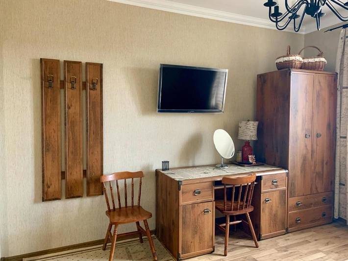 Apartamento de vacaciones para 3 personas, con jardín y vistas - 1