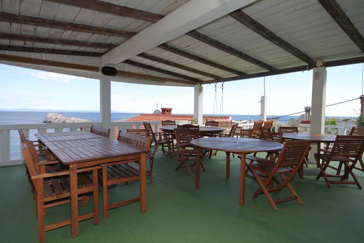 Ferienwohnung für 7 Personen, mit Balkon/Terrasse, mit Haustier - 1