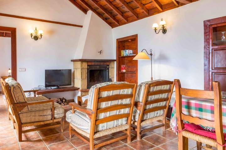 Casa rural para 4 personas, con jardín en Puntallana - 4