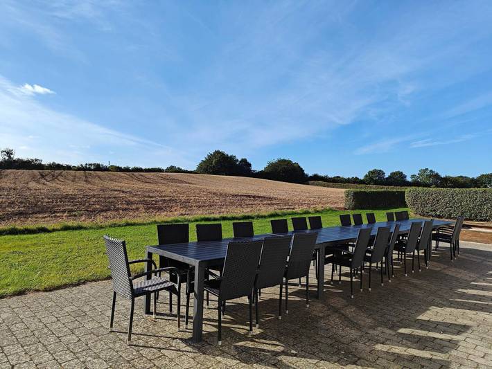 20 Personen Ferienhaus in Nordborg in Nordborg, Kleiner Belt