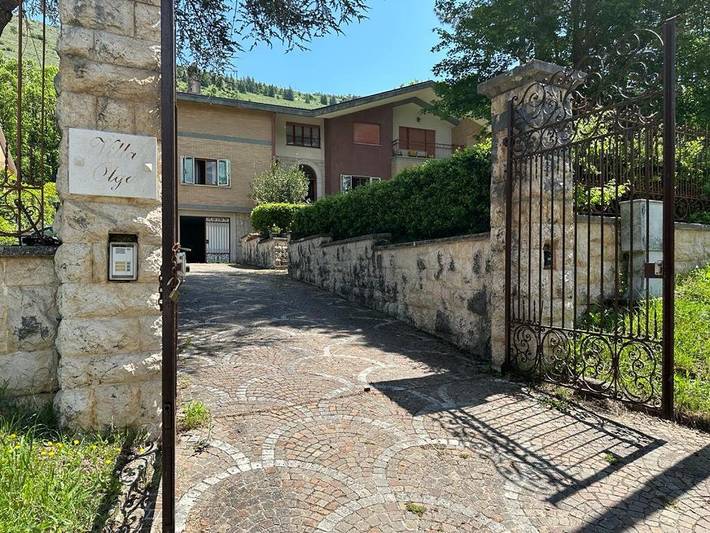 Maison d’hôte pour 3 personnes, avec jardin et vue dans Abruzzes - 3