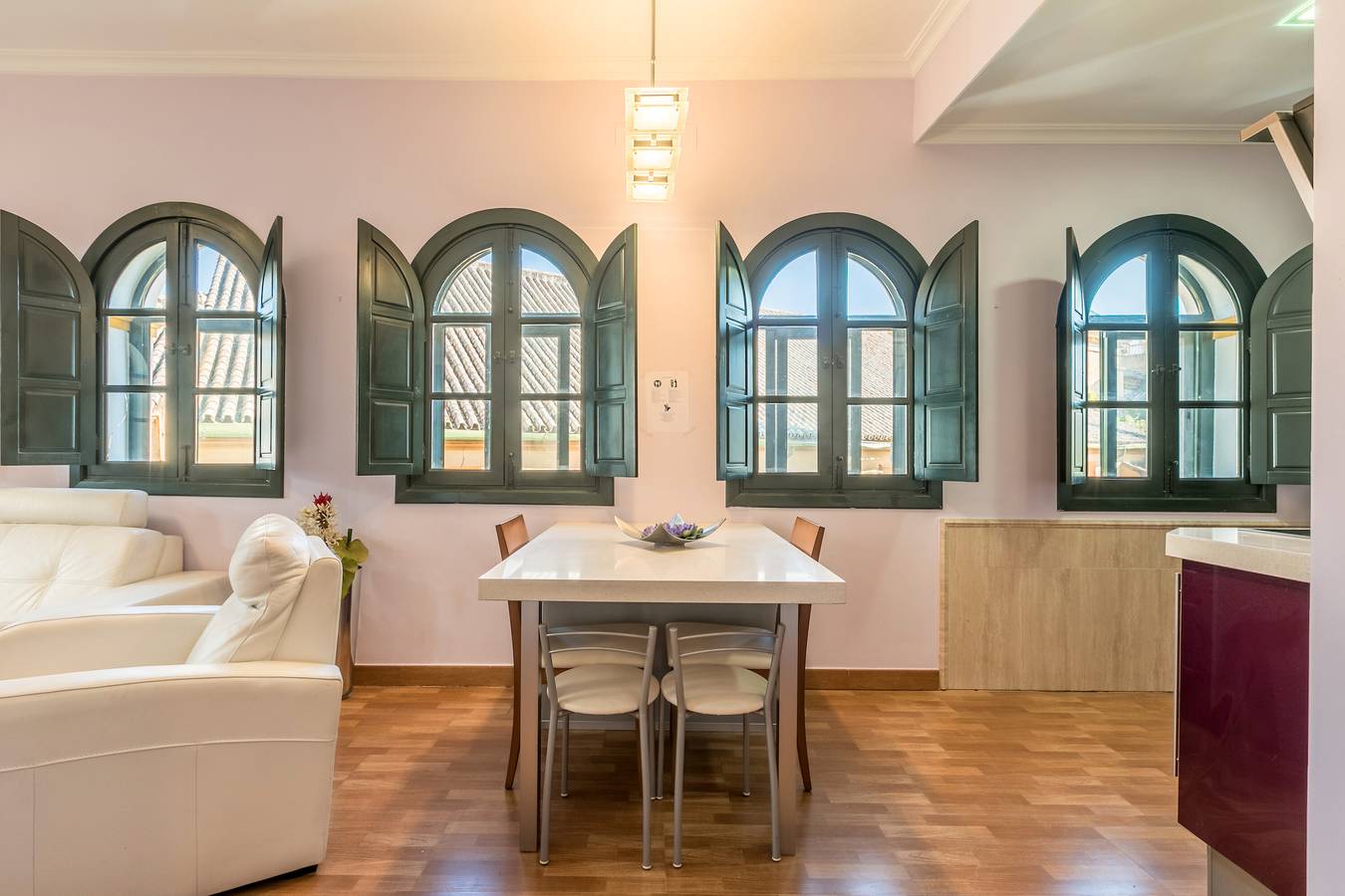 Belle Pop V2 Apartment in Casco Antiguo, Sevilla