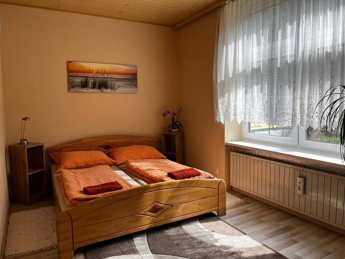 Ferienwohnung für 6 Personen, mit Terrasse und Garten sowie Ausblick in Schottwien - 3