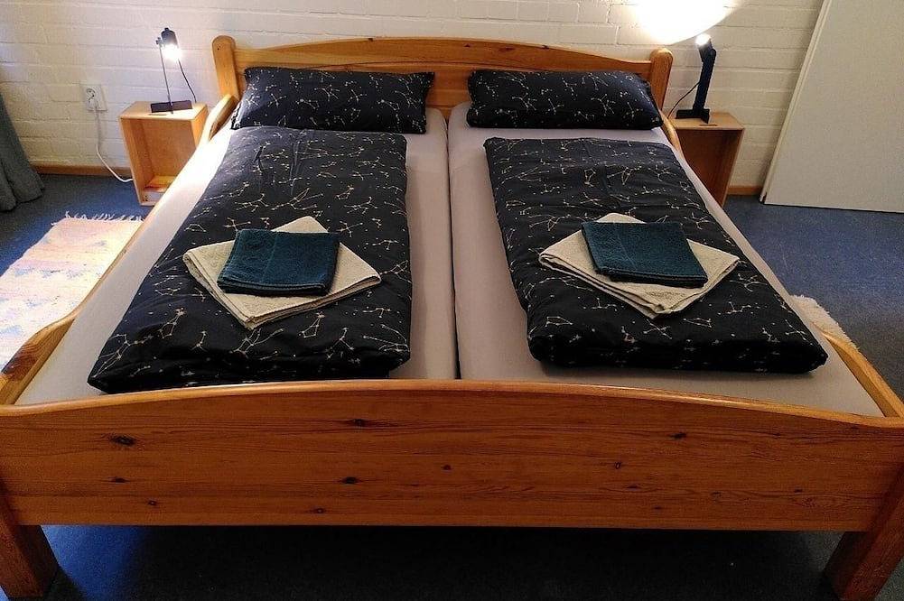 Ganze Wohnung, Doppelzimmer für 2 Gäste mit 15m² in Gomadingen (297584) in Gomadingen, Neckar-Alb