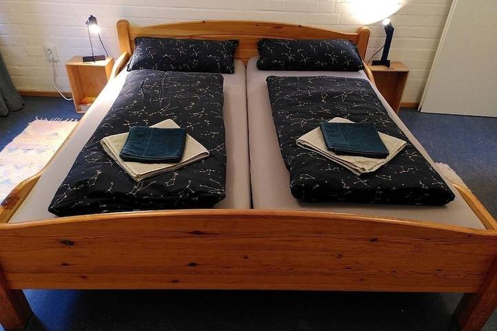 Ferienwohnung für 2 Personen, mit Garten, mit Haustier - 1