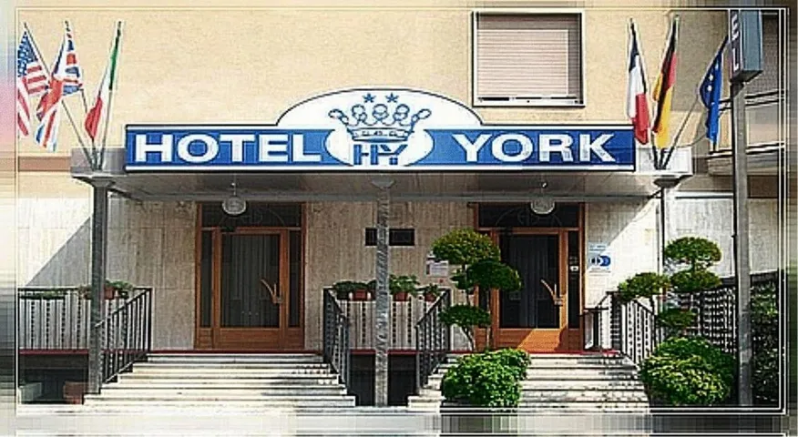Hotel für 1 Personen - 1