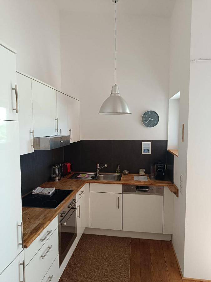 Ferienwohnung für 6 Personen, mit Garten in Lochau - 4