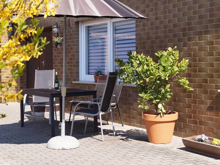 Ferienhaus für 2 Personen, mit Garten in Alken - 2