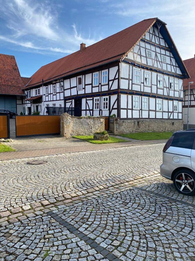 Ferienwohnung für 2 Personen in Breuna