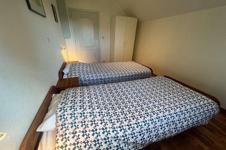 Ferienhaus für 8 Personen, mit Terrasse und Garten in Belgien - 3