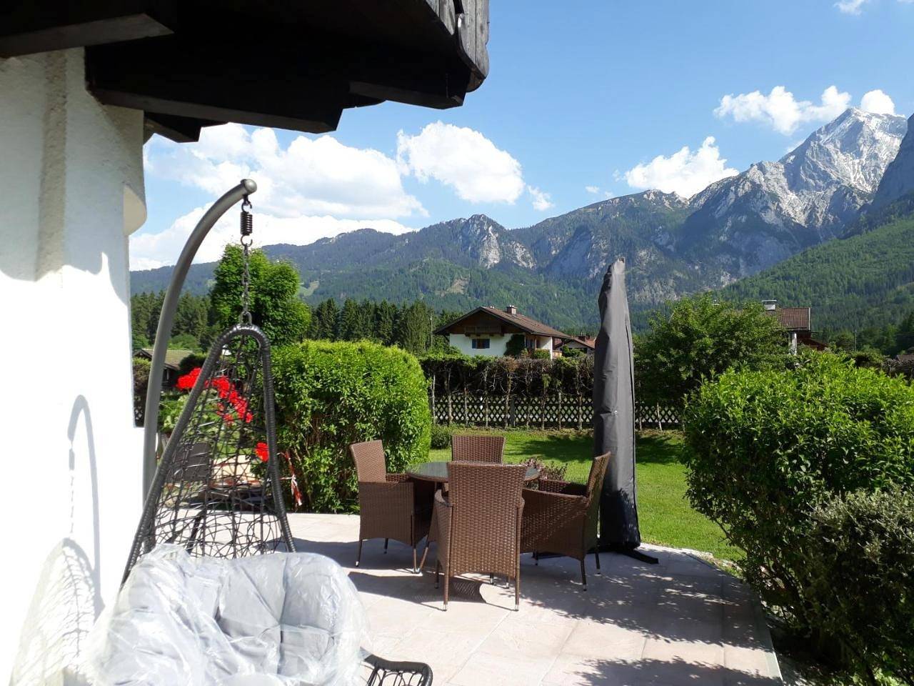 Holiday Flat in Grainau, Eibsee