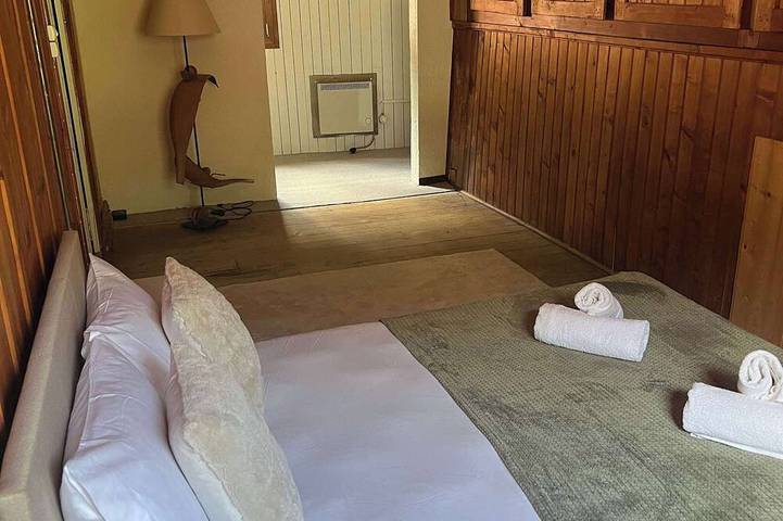The Alpin Nest,  Finhaut and Chamonix-Mont-Blanc in Finhaut, Martigny - Val de Bagnes & Umgebung
