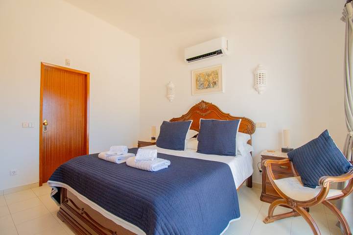 Casa rural para 6 personas, con jardín y terraza en Carvoeiro - 4