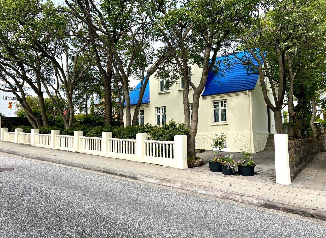 Superior Villa in Reykjavik, IJsland
