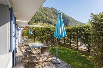 Location De Vacances pour 5 Personnes dans Vallorcine, Région de Bonneville, Photo 2