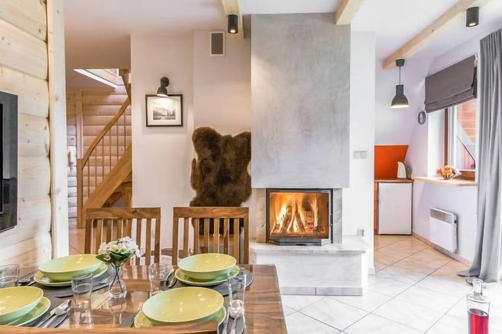 Ferienwohnung für 6 Personen, mit Balkon - 1