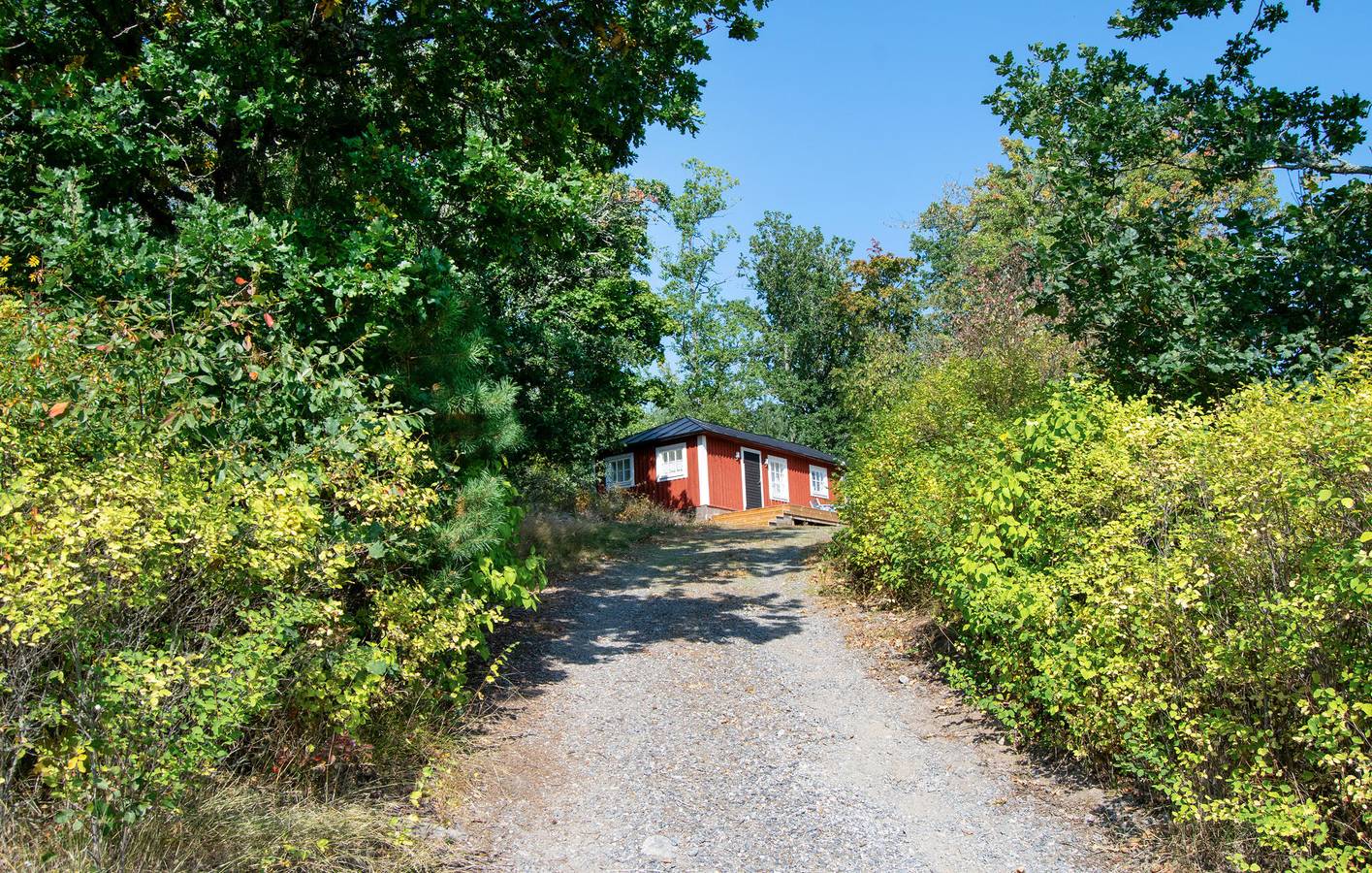 Ferienhaus für 4 Personen mit Garten in Schwedische Ostsee