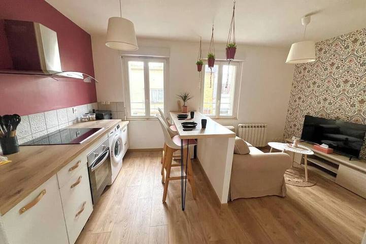 Gîte pour 2 personnes à Calais - 4