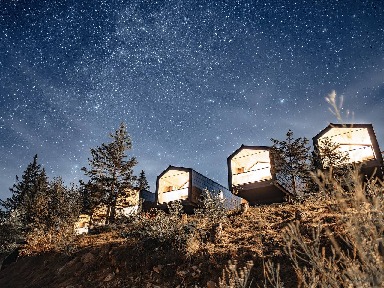 Tiny House in Sankt Georgen im Lavanttal, Lavanttaler Alpen