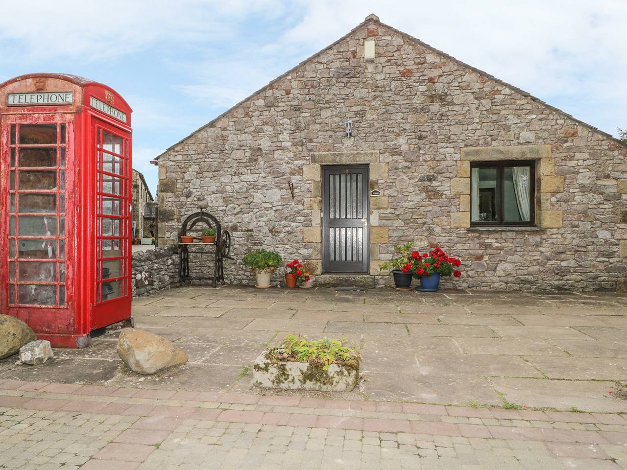 Cottage für 4 Personen in Lake District